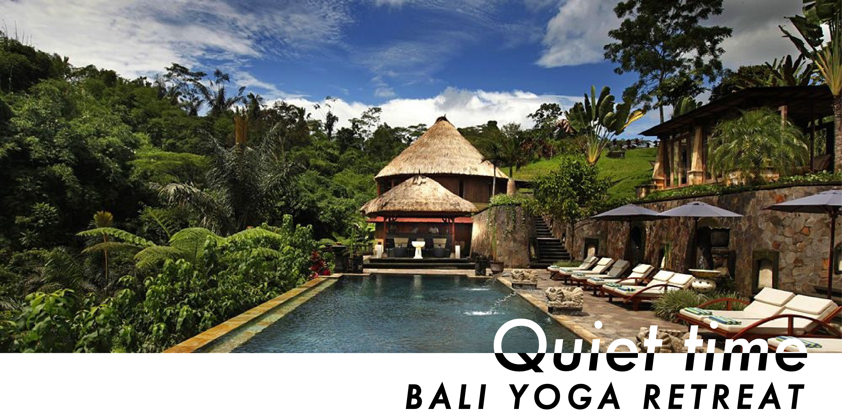 Bali Yoga Retreat
