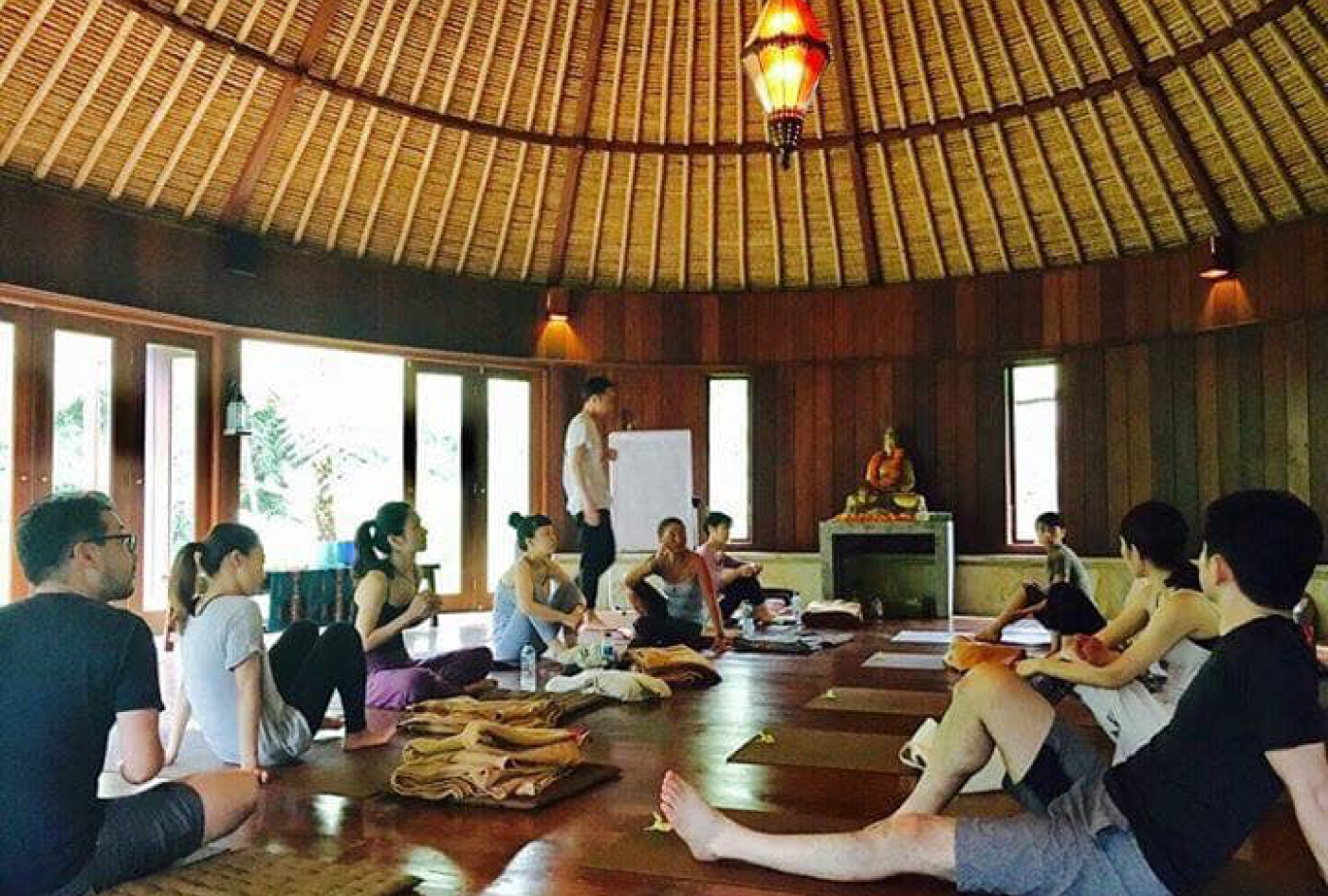 バリリリート風景写真