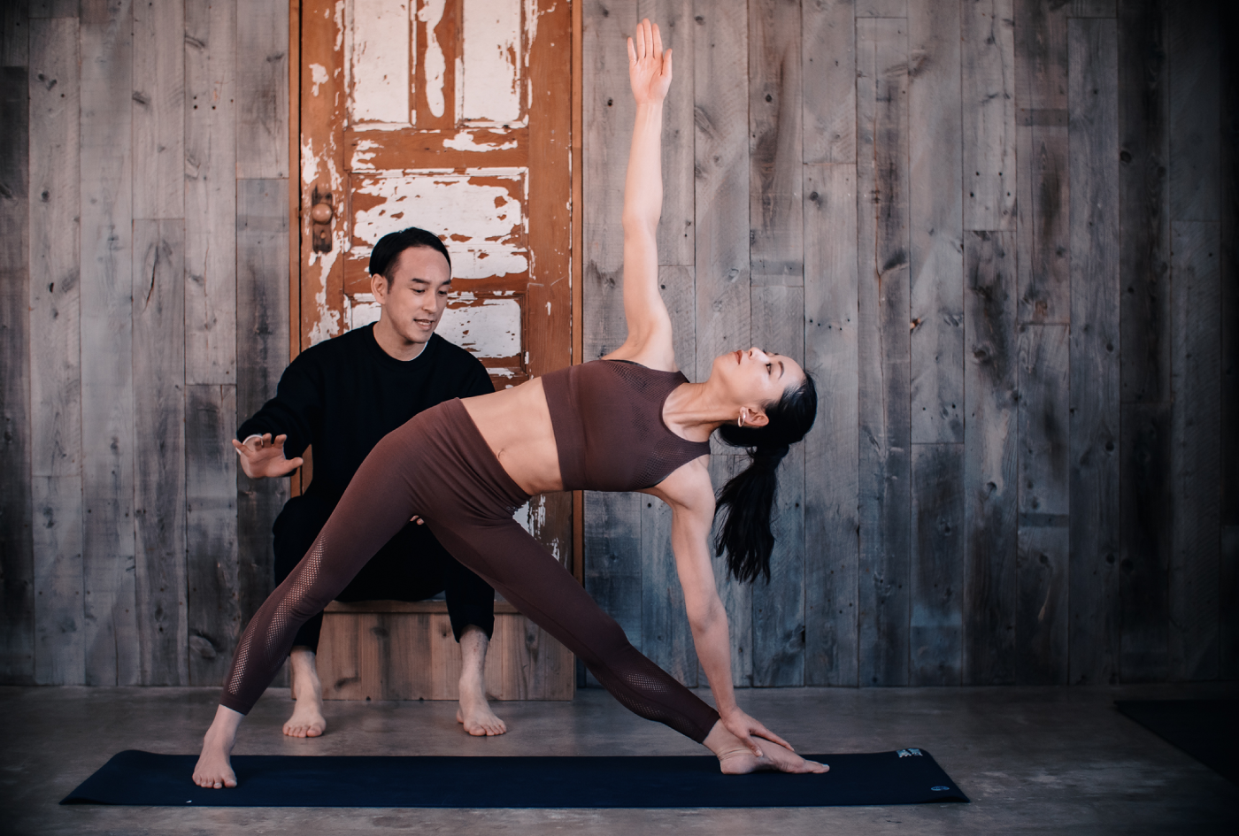 呼吸の見えるヨガ