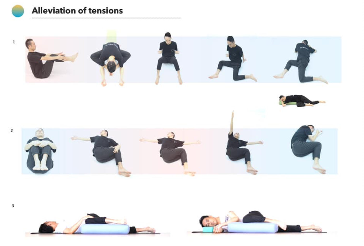 呼吸の見えるヨガ