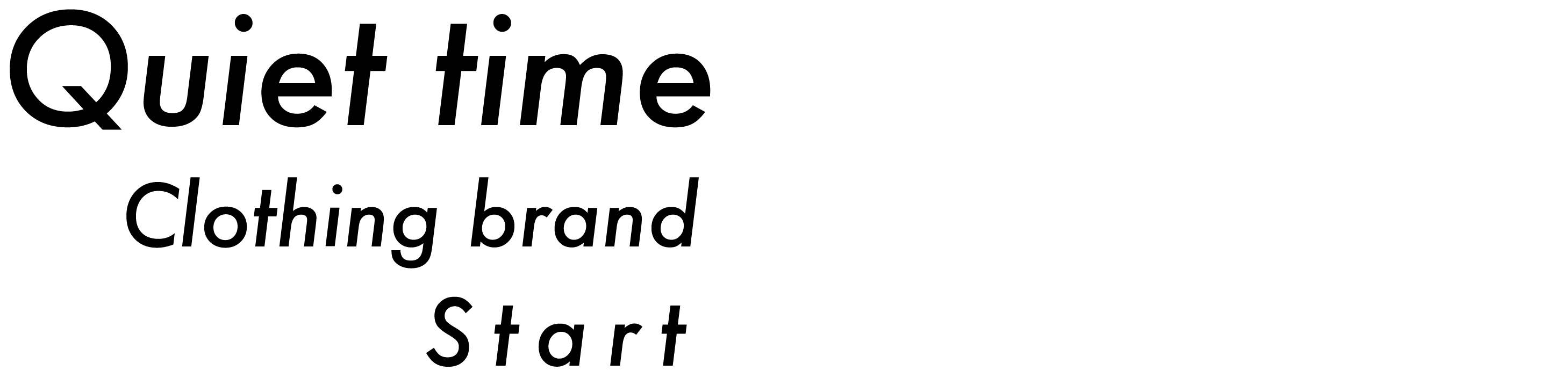 オリジナルブランド